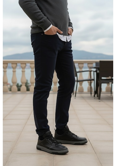 Lumberjack Fulda 5pr Siyah Erkek Sneaker 000000000102026817 Siyah