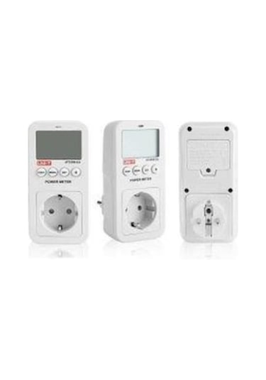 Trendooze Wattmetre W Ut Uni-t Tip Priz 3680 230b-eu İm