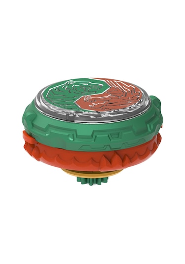 Infinity Nado Split Serisi - Alevli Rüzgar Ejderhası Kaplanı: Arenaya Hükmedin Beyblade