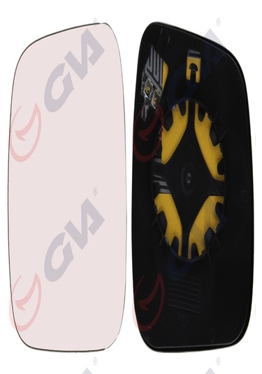 Fıorıno-bıpper-nemo Ayna Camı Sol Elektrıklı