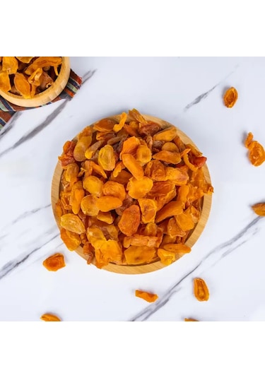 Malatya Açma Kayısı - Lebsan Kuruyemiş 1 KG