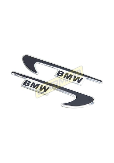 Bmw Yan Çamurluk Venti 2 Adet