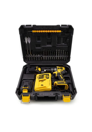 Dawreek 10 MM Yellow Kömürsüz Vidalama