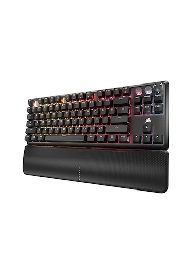 Corsaır K70 Pro Tkl Mgx Hyperdrive V2 Switch Kablolu Siyah Gaming Klavye