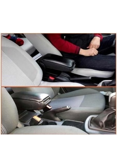 Dacia Sandero Araca Özel Kol Dayama Kolçak 2017-2021 Arası Niken