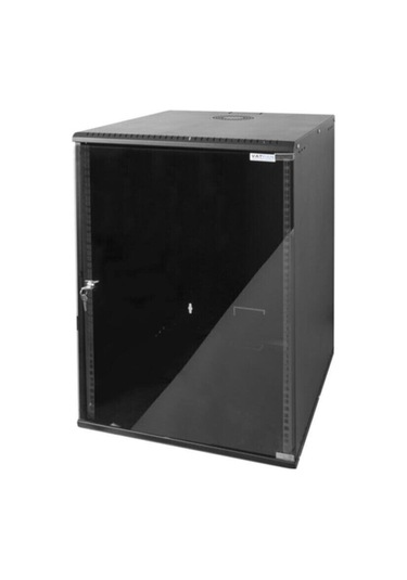 12u 19\" 600mm Duvar Tipi Rack Kabinet-99912