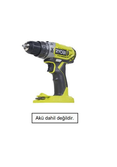 Ryobi Rpd18c-0 Akülü Darbeli Matkap