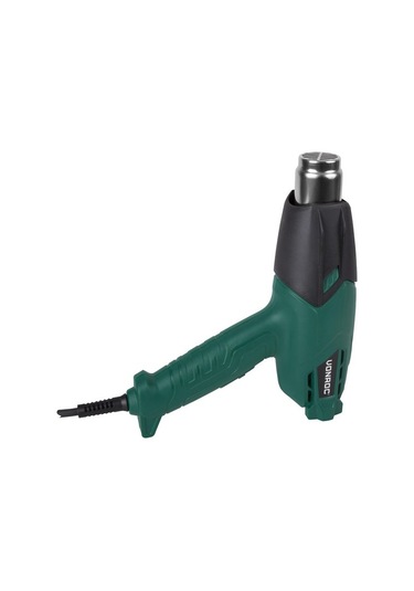 Vonroc Sıcak Hava Tabancası - 2 Sıcaklık Değerleri - 2000w