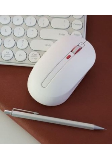 Xiaomi Mıııw Kablosuz Sessiz Mouse Siyah 001