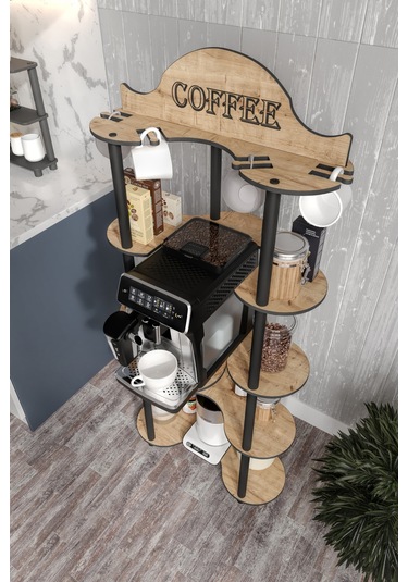 Cortado Kahve Köşesi Meşe Meşe