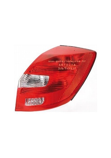 STOP LAMBASI    R Sağ  [Skoda Fabia,HB,07-15]    13F