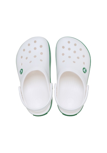 Crocs Crocband Clog K Çocuk Terlik 207006 207006 1wh 1wh