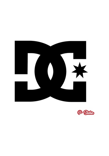 Dc Sticker Dc Oto Araba Cam Sticker