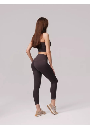 Profit Sports Spor Taytları 43715878 Koyu Gri