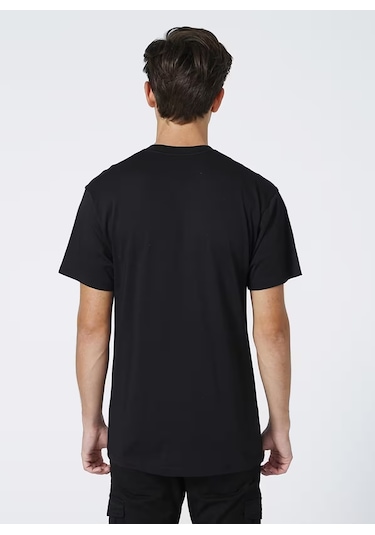 Vans Full Patch Erkek T-shirt Vn000qn8y281 Siyah