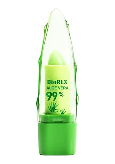 Biorlx % 99 Aloe Vera Renksiz Dudak Balmı 3.5 G