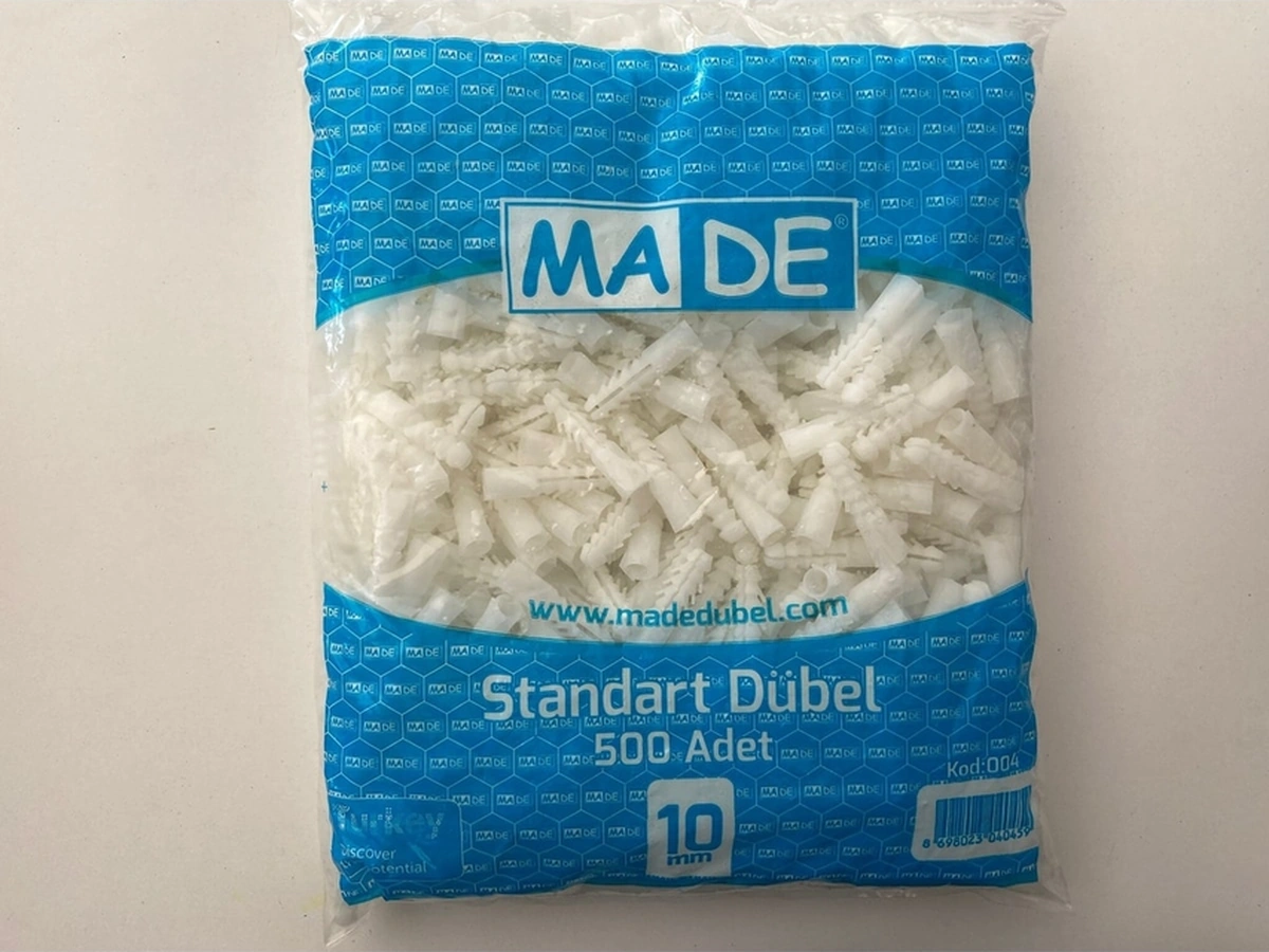 Ma-de Dubel 10 500 Adet -