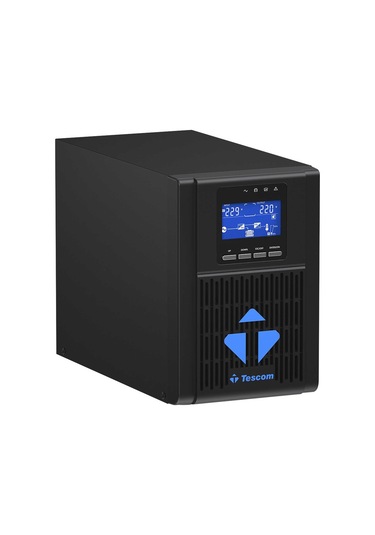 Tescom Neolıne 1 Kva 4/8 Dk 2x12v 7ah Akü Online Ups