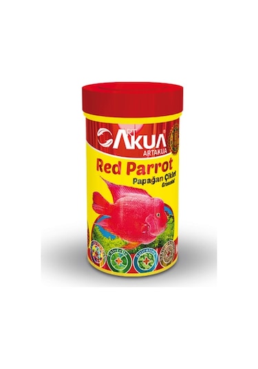 Artakua Red Parrot 100ml 40gr.