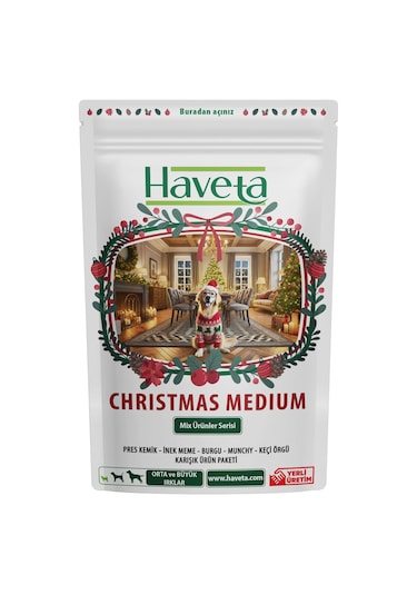 Haveta Christmas Medium