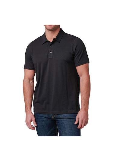 5.11 Archer S/s Polo 2.0 Kısa Kol Mavı T-shırt Mavi