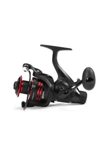 Neevoyu "9+1 Bilyeli Ultra Hafif Spin Olta Makinesi - Ek Plastik Makara Ve Yüksek Performans"