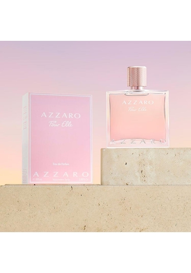 Azzaro Pour Elle Edp 100 Ml Kadın Parfümü Çiçek - Meyve