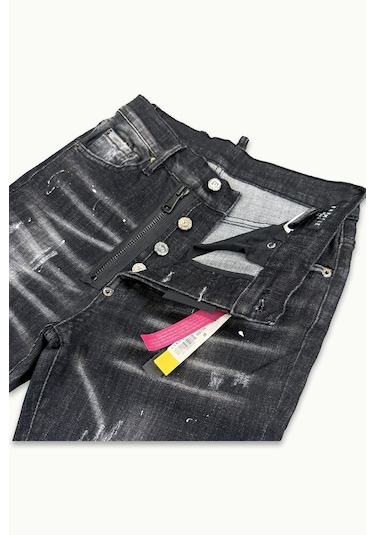 Barmore Holy Moly Black Wash Pantolon Erkek Siyah
