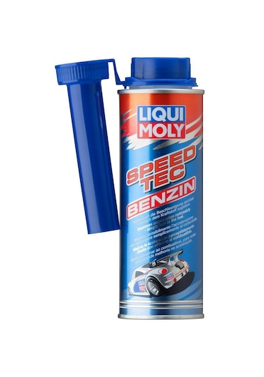 Liqui Moly Speed Tec Benzin Katkısı 250 Ml
