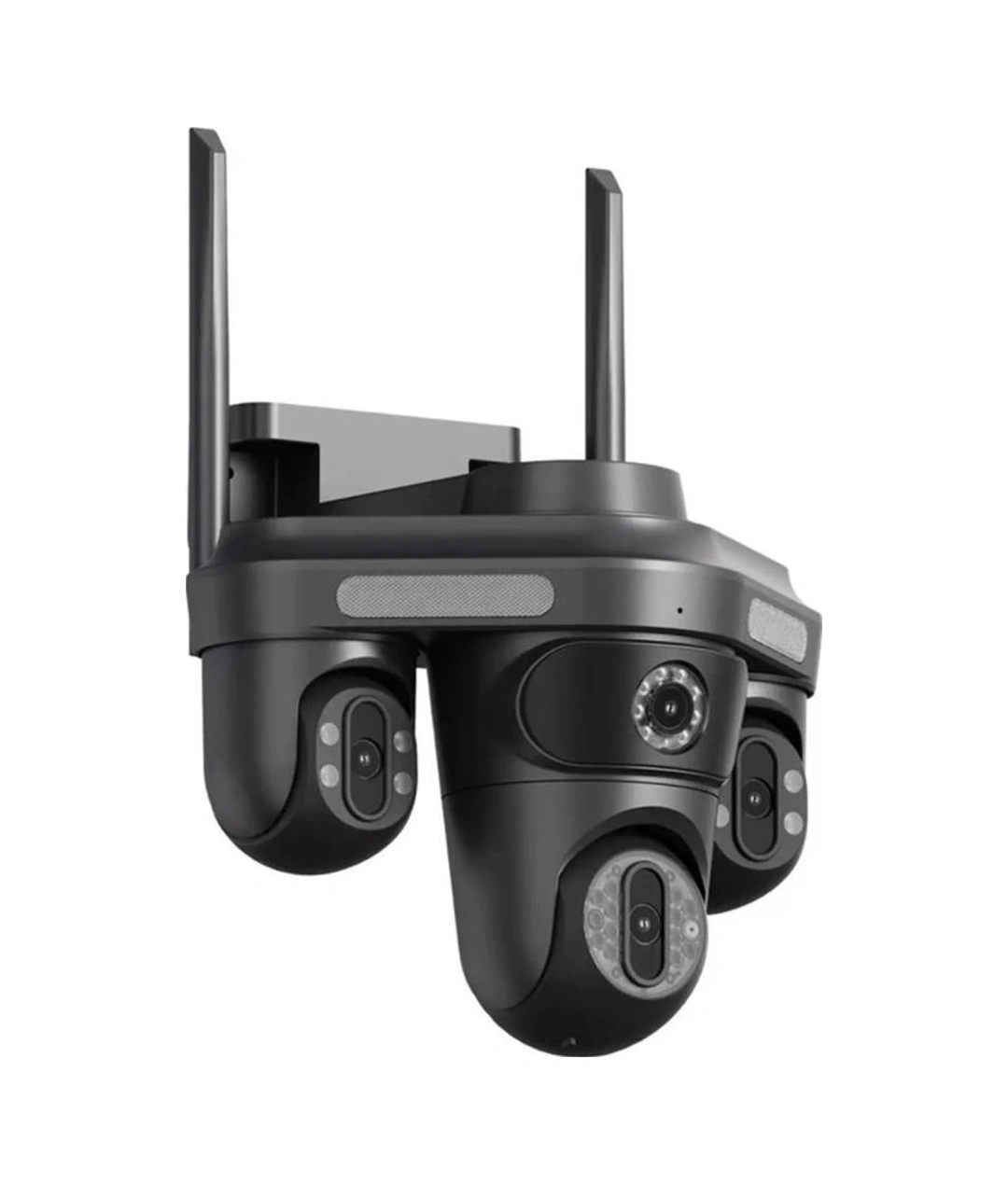 Avenir Av-s344 16mp 4 Kameralı Ptz Wifi Kamera