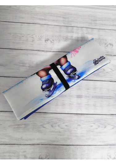 Studiosports Buz Pateni İçin Ayak Pedi 286450674 Kahverengi