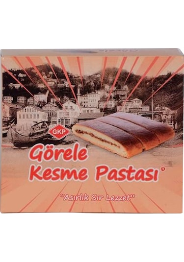 GKP Görele Kesme Pasta 10 Adet