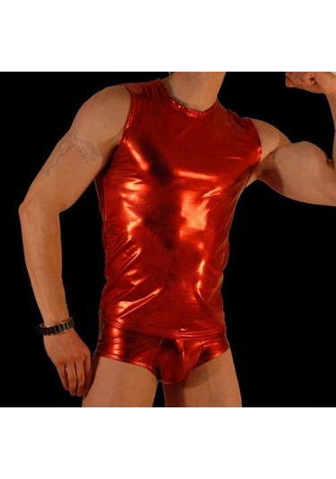 Br030948 Erkek Atlet Çamaşır Karışık-çok Renkli