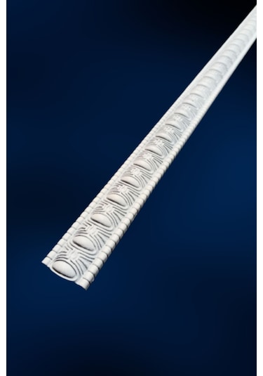 Boyanabilir Saray Tavan 4 cm Tavan ve Duvar Çıtası 4*100 cm