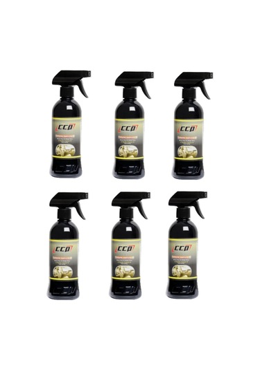 Ccp Döşeme Temizleyici 500 Ml - 6 Adet
