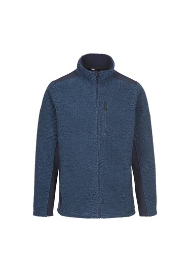 Trespass Trespass Faratino - Fleece At300 Erkek Mavi Polar 5446 Lacivert