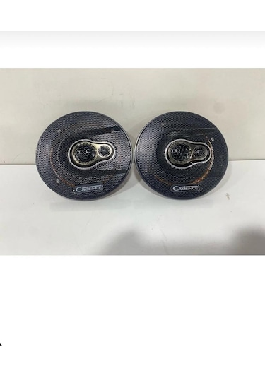 Cadence Zx443 10 Cm Koaksiyel Hoparlör