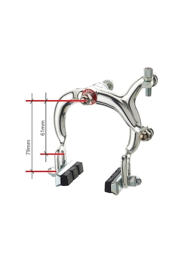 Alhonga HJ-810A Ön Fren Ayağı