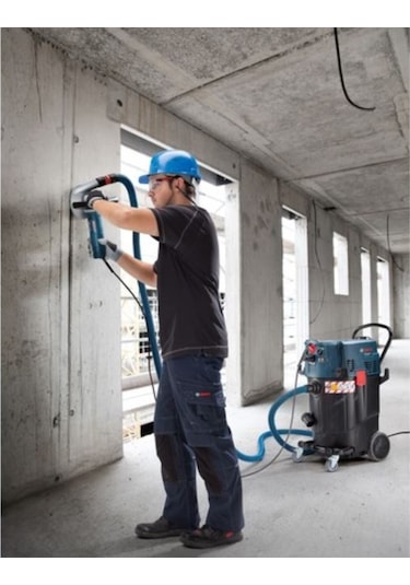 Bosch Professional GAS 55 M AFC Islak/Kuru Elektrikli Süpürge - 06019C3300