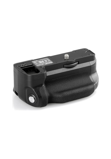 Sony A6500 için Meike Mk-A6500 Pro Battery Grip + Zaman Ayarlı