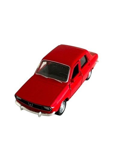 1974 Renault 12 Model Araba 1:36 Ölçek 12cm Metal Diecast