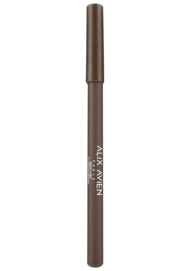 Alix Avien Uzun Süre Kalıcı Belirginleştirici Şekillendirici Kahve Kaş Kalemi Brow Liner 151 Medium Brown