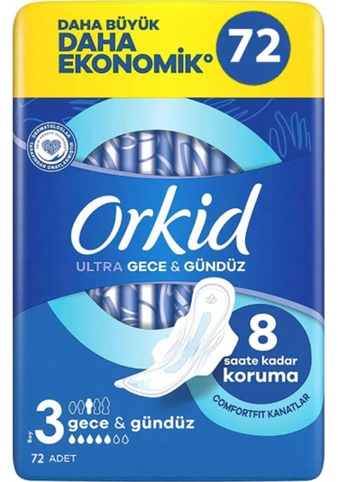 Ultra Gece Gündüz 3 No 72li