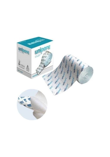 Unipore Fix Flaster 10 x 10 CM 4 Adet