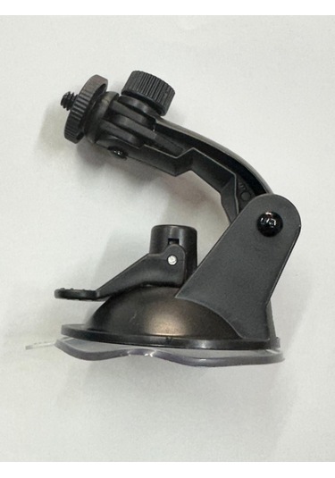 Araç Kamera Tutucu 6 Mm Vidalı Vantuslu Araç Kamera Tutucu