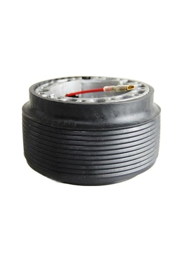 Novahub Nissan İçin Yarış Direksiyon Hub Boss Konnektör Kitleri Adaptörü - Yarış Modifiye Direksiyon Tabanı Siyah