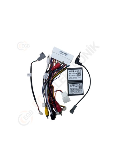 Oto Tablet Çerçeve Kıa Sportage 2016-2018 9" Gümüş Tac-098