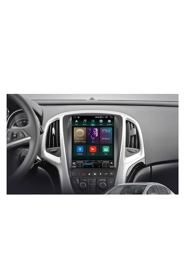 Navix Opel Astra J Tesla Ekran Android Multimedya Navigasyon Sist