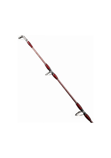 Dcr Hilal Jıg Ve Canlı Yem Kamışı 185 Cm 150-350 Bordo
