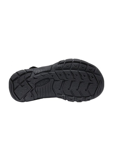 Keen 1018270 Newport H2 Outdoor Siyah Kız Çocuk Sandalet Siyah
